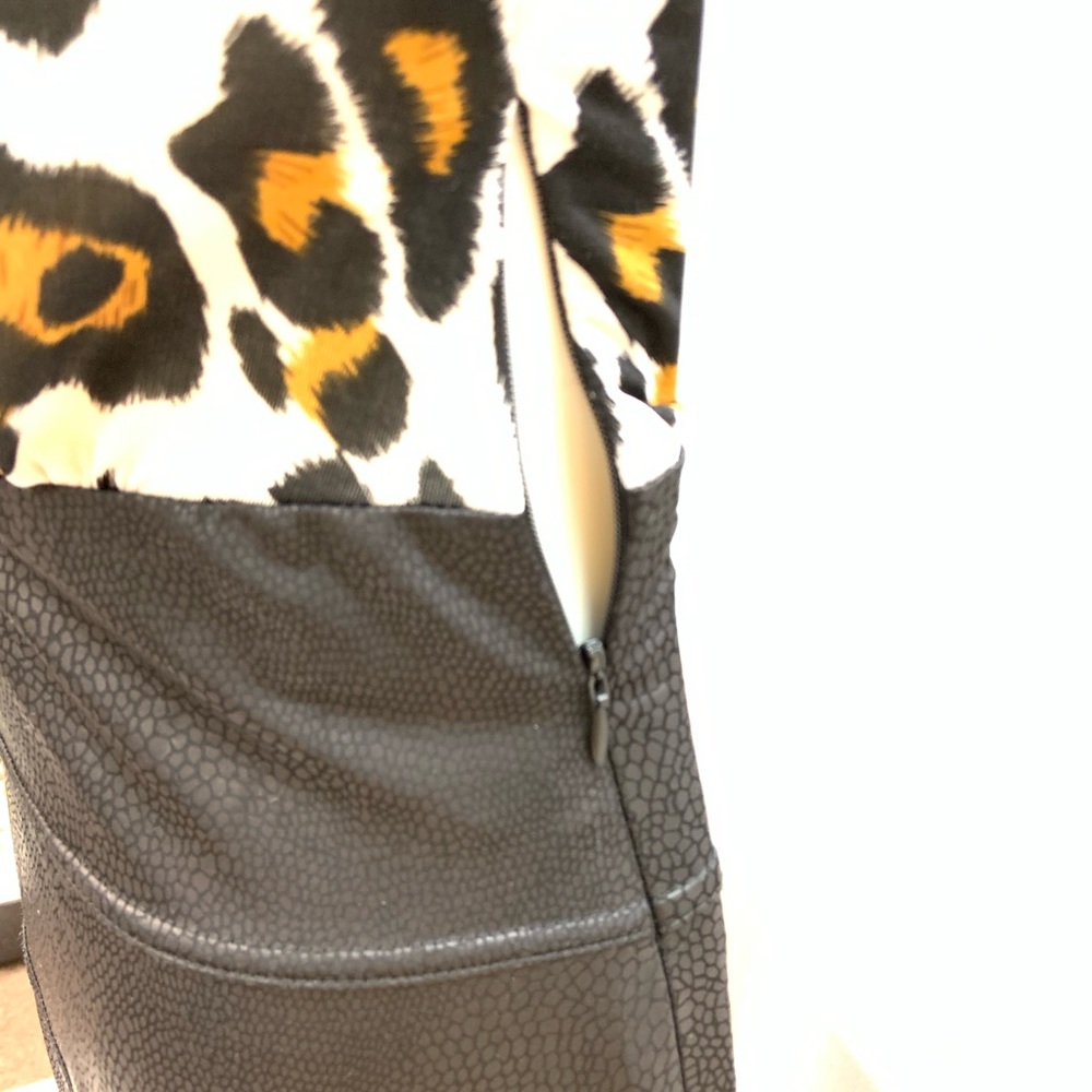 Cheetah Dress - Picture 5 of 5